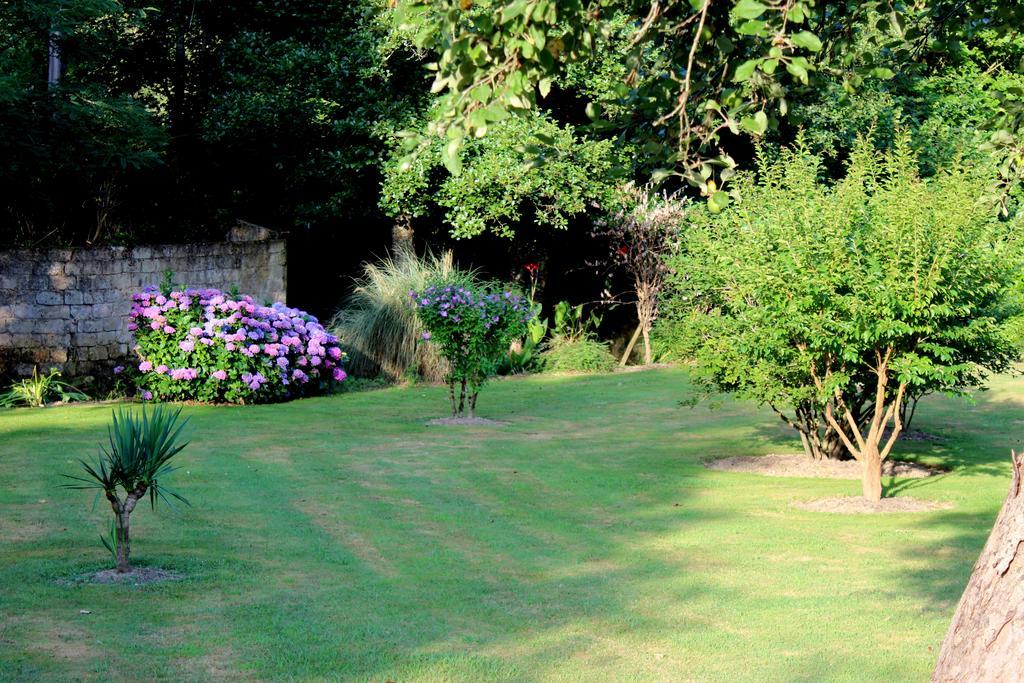 Chambre D'Hotes Au Sargaillon Pouillon Exterior photo