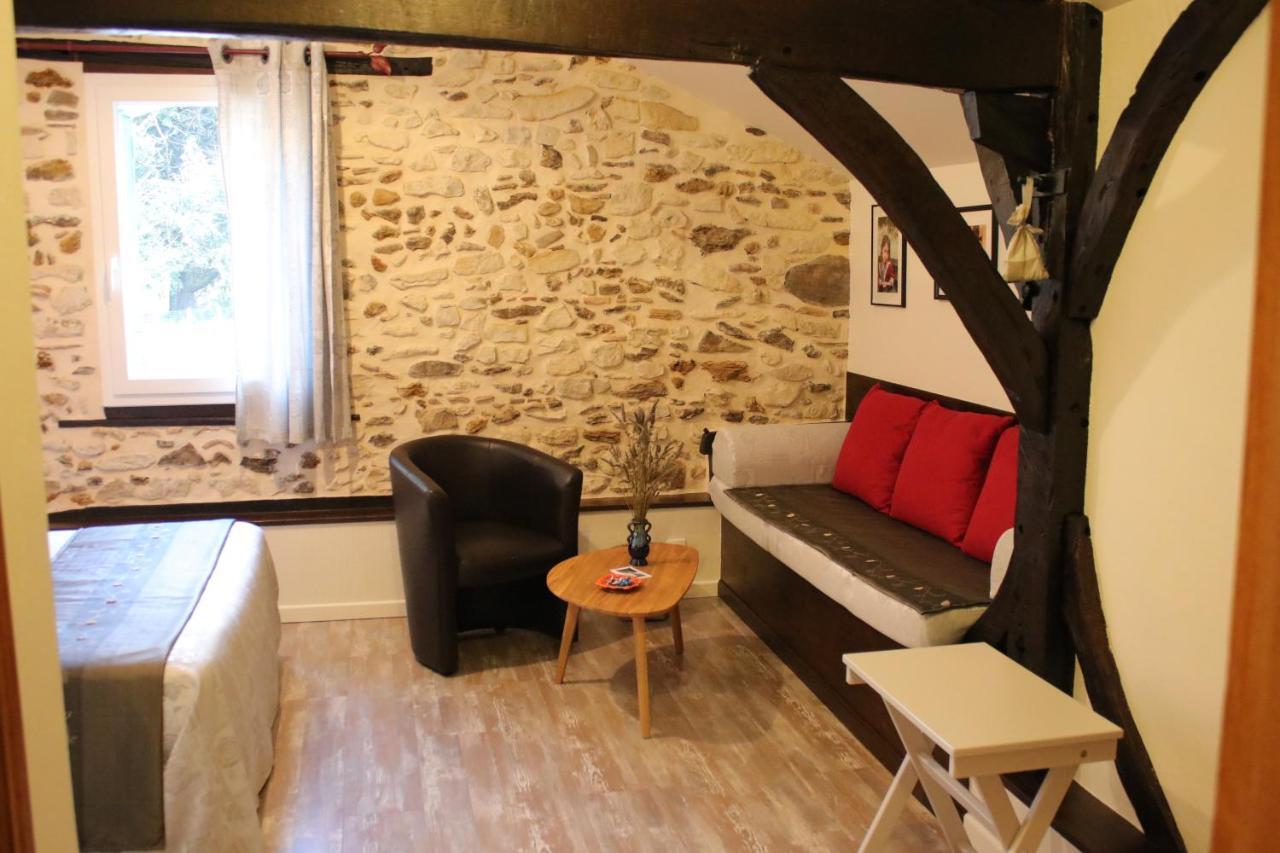 Chambre D'Hotes Au Sargaillon Pouillon Exterior photo