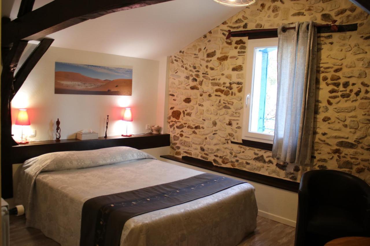 Chambre D'Hotes Au Sargaillon Pouillon Exterior photo