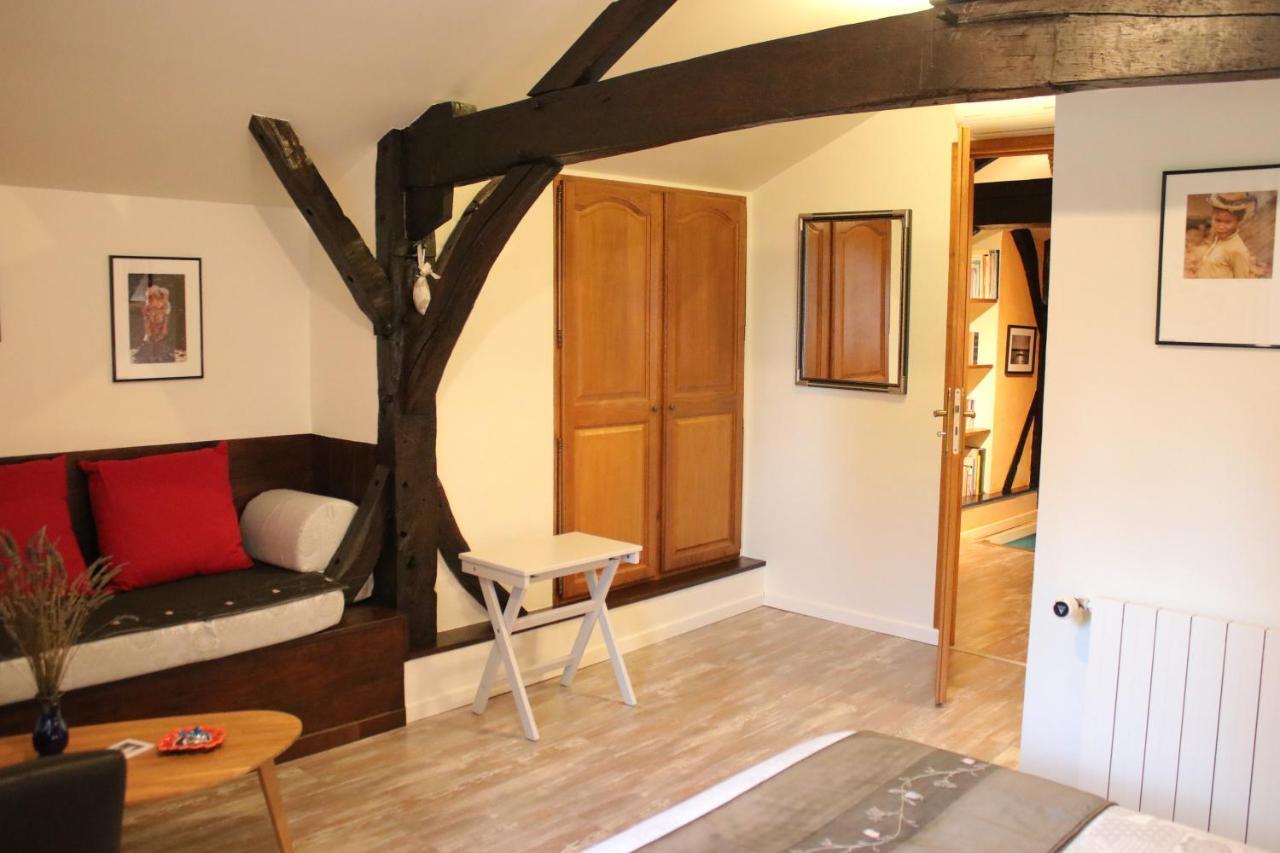 Chambre D'Hotes Au Sargaillon Pouillon Exterior photo